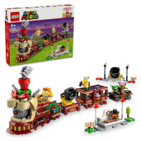 LEGO® Super Mario™ 71437 Bowserov rýchlik