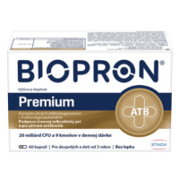 BIOPRON 9 Premium 60 kapsúl