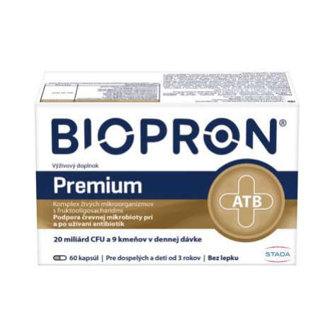 BIOPRON 9 Premium 60 kapsúl