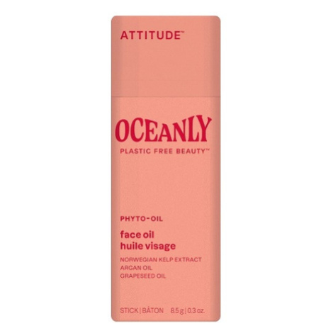 ATTITUDE Oceanly Vyživujúci tvárový olej 8,5 g