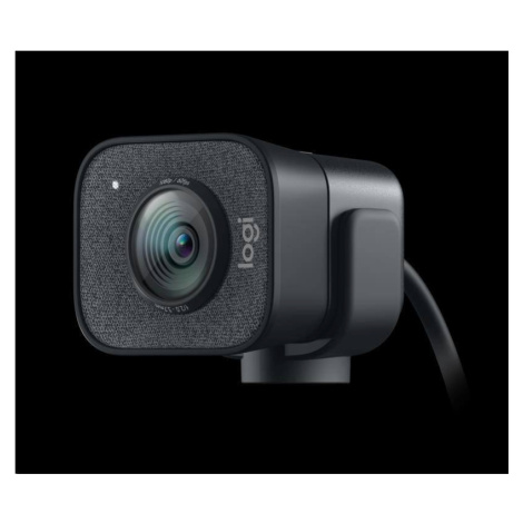 Logitech StreamCam C980 - Kamera s rozlíšením Full HD a rozhraním USB-C na živé vysielanie a tvo