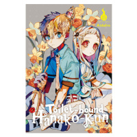 Yen Press Toilet-bound Hanako-kun 15