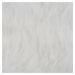 Kusový koberec Alpine Faux Fur White - 180x290 cm Flair Rugs koberce