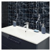 Súprava samolepiek na kachličky 24 ks 15x15 cm Marble Tiles Florencia - Ambiance
