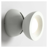 Axolight DoDot nástenné LED svietidlo, biele 35°