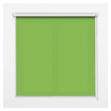 TULUP VNÚTORNÁ roleta - okenná roleta - roleta - 120x140 cm - Zelená