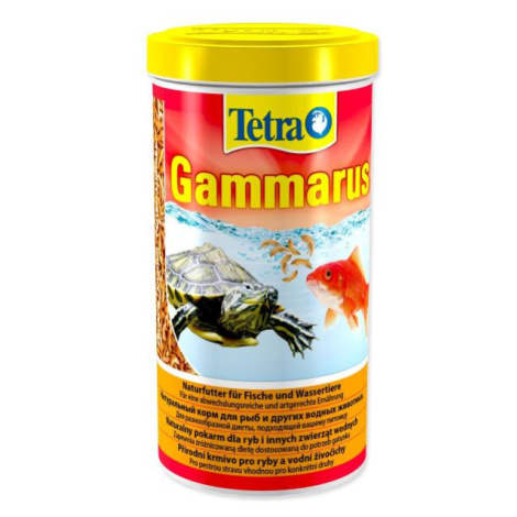 Krmivo Tetra Gammarus 1l