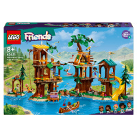 LEGO® Friends 42631 Dom priateľstva na strome v dobrodružnom tábore