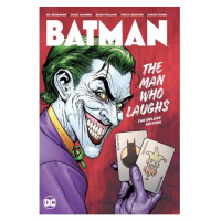 DC Comics Batman: The Man Who Laughs The Deluxe Edition