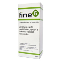 FINE6 Olej na hemoroidy 50 ml