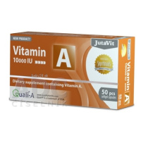 JutaVit Vitamín A 10000 IU