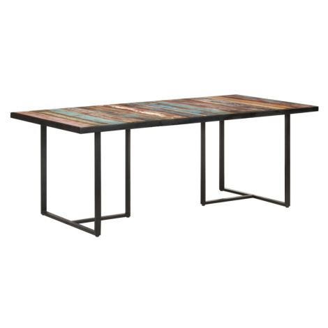 Jedálenské stoly vidaXL