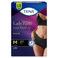 TENA Lady Pants Plus Noir Medium Inkontinenčné nohavičky 30 ks