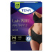 TENA Lady Pants Plus Noir Medium Inkontinenčné nohavičky 30 ks