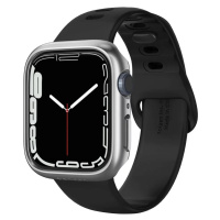 Kryt Spigen Thin Fit, graphite - Apple Watch 7 45mm (ACS04178)