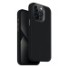 Kryt UNIQ case Lyden iPhone 15 Pro 6.1" Magclick Charging black (UNIQ-IP6.1P(2023)-LYDMBLK)