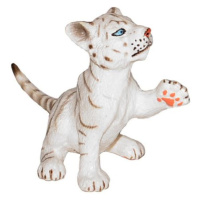 Figurka Tyger biely mláda 6cm