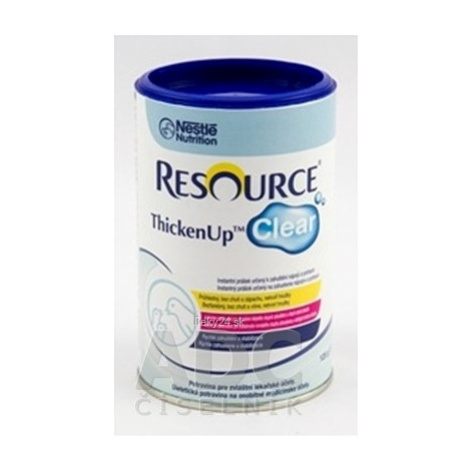RESOURCE ThickenUp Clear