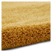 Horčicovožltý koberec Think Rugs Sierra, 160 x 220 cm