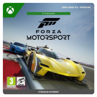 Forza Motorsport - Standard Edition (PC/Xbox Series)