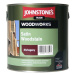 Johnstones Satin Woodstain - hrubovrstvová lazúra na drevo 2,5 l stredný dub