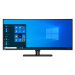 Lenovo ThinkVision P40w-20 zahnutý monitor 39,7" s webkamerou MC50