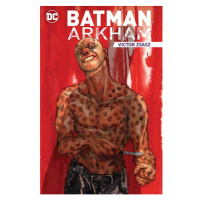 DC Comics Batman Arkham: Victor Zsasz