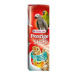 VL Tyčinky pre veľké papagáje Prestige Exot.Fruit2x70g zľava 10%