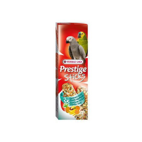 VL Tyčinky pre veľké papagáje Prestige Exot.Fruit2x70g zľava 10% VERSELE-LAGA