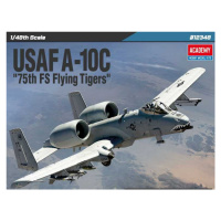 Model Kit letadlo 12348 - USAF A-10C 