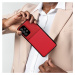 Plastové puzdro na Samsung Galaxy A32 5G Forcell Noble červené