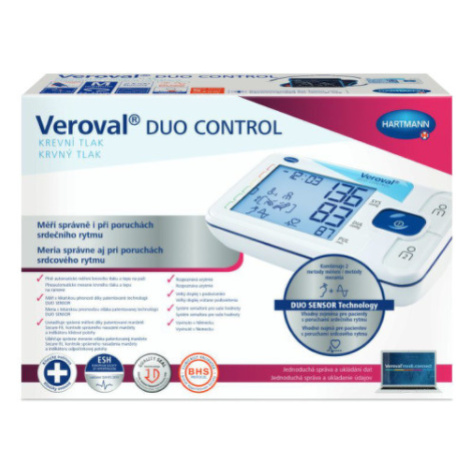 VEROVAL Duo control large 1 ks