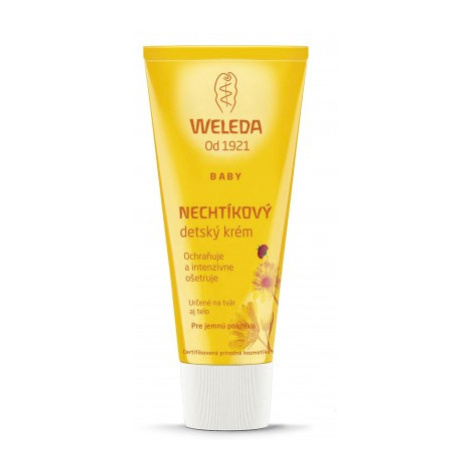 WELEDA Nechtíkový detský krém 75 ml