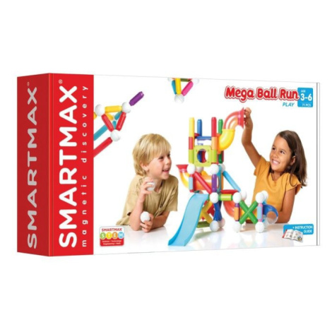 SmartMax - mega kuličková dráha