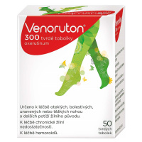 VENORUTON 300 mg 50 kapsúl