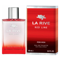 LA RIVE Red Line Toaletná voda 90 ml