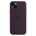 Apple silikónový kryt s MagSafe na iPhone 14 Plus bezinkovo fialová