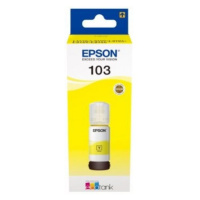 Epson 103 C13T00S44A žltá (yellow) originálna cartridge