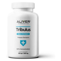 ALIVER NUTRACEUTICS Doctor´s 1st. choice Tribulus 120 kapslí