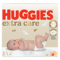 HUGGIES® Extra Care 2, 82 ks