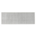 Kobercová sada Pure 102615 Grau - 3 díly: 70x140 cm (2x), 70x240 cm (1x) cm Hanse Home Collectio
