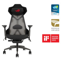 ASUS ROG Destrier Ergo herné stoličky