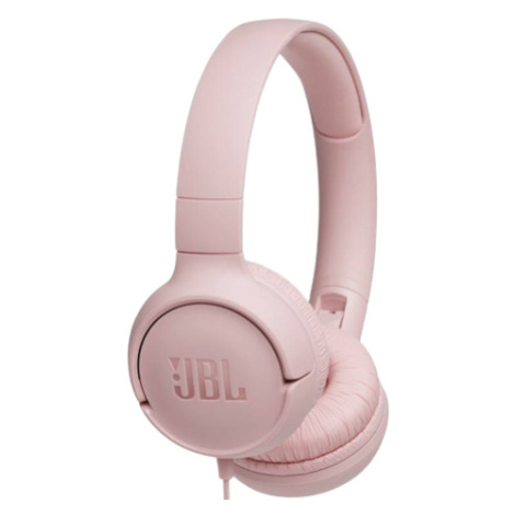 JBL Tune 500 ružové