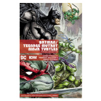 DC Comics Batman/Teenage Mutant Ninja Turtles Deluxe Edition