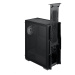 ADATA XPG case STARKER AIR Mid-Tower, bez zdroja, 1x 120mm + 1x 120mm ARGB, Čierna