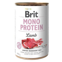 Brit Mono Protein Lamb 400g konzerva