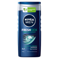 Nivea Men FreshKick sprchový gél 500ml