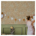 DEKORNIK Clover Beige - Tapeta