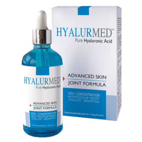 HYALURMED Číra kyselina hyalurónová 100ml