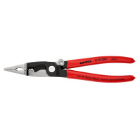 KNIPEX Kliešte univerzálne elektroinstalačné 1391200